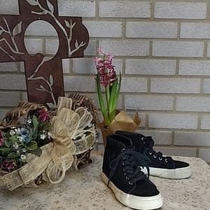 Vans Off the Wall Suede Chukka Moc Size 13